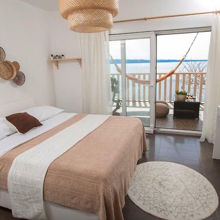 Super Horizont -Free Parking And Jaccuzzi Hotel Stobrec Ngoại thất bức ảnh