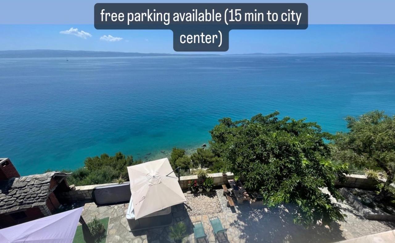 Super Horizont -Free Parking And Jaccuzzi Hotel Stobrec Ngoại thất bức ảnh