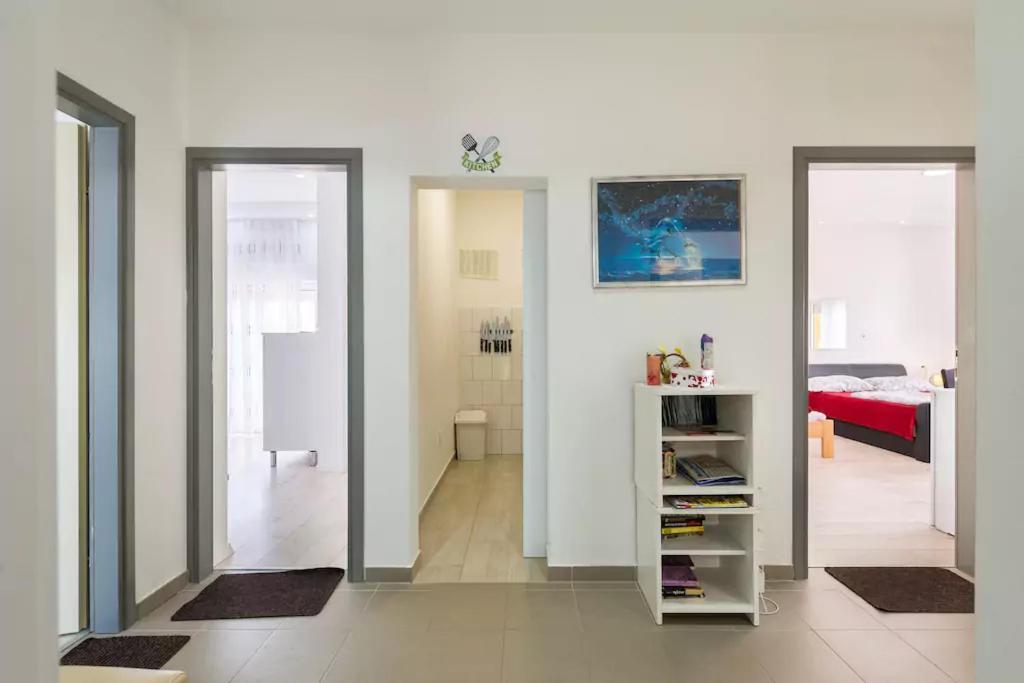 Super Horizont -Free Parking And Jaccuzzi Hotel Stobrec Ngoại thất bức ảnh