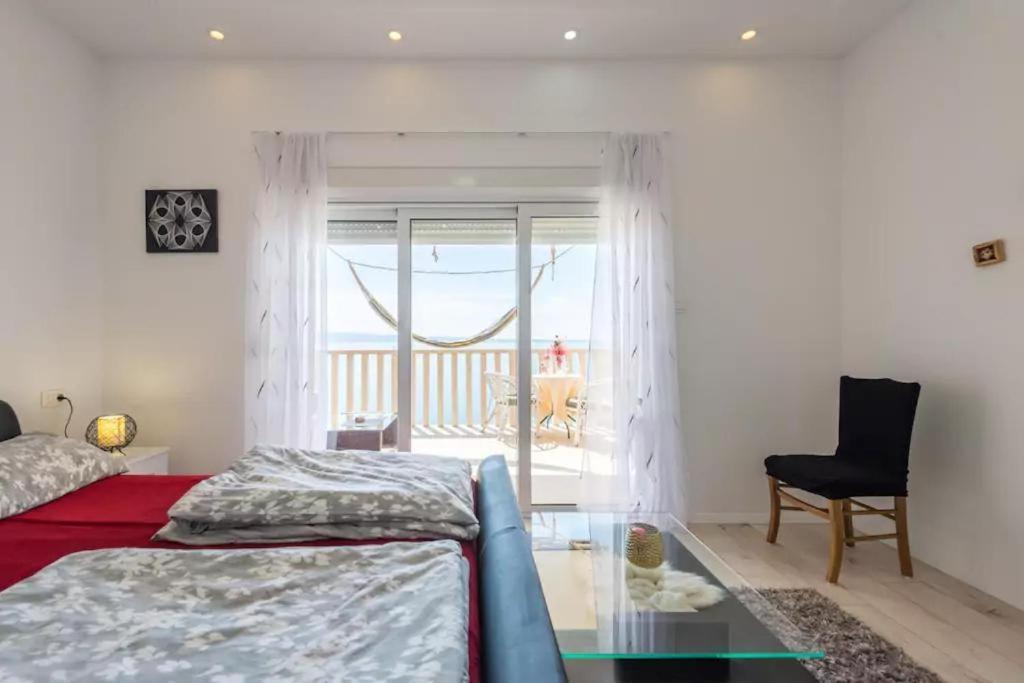 Super Horizont -Free Parking And Jaccuzzi Hotel Stobrec Ngoại thất bức ảnh