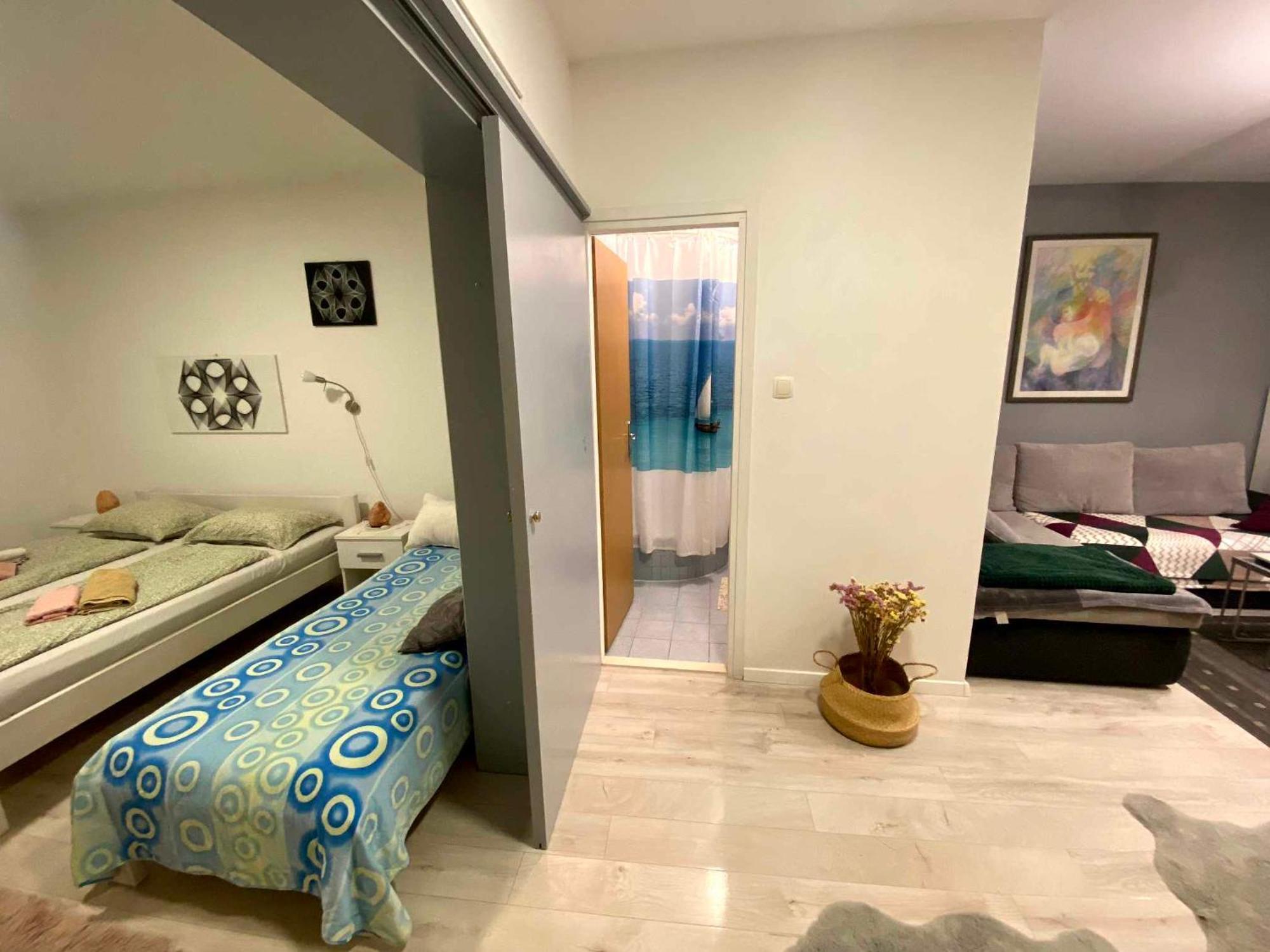 Super Horizont -Free Parking And Jaccuzzi Hotel Stobrec Ngoại thất bức ảnh