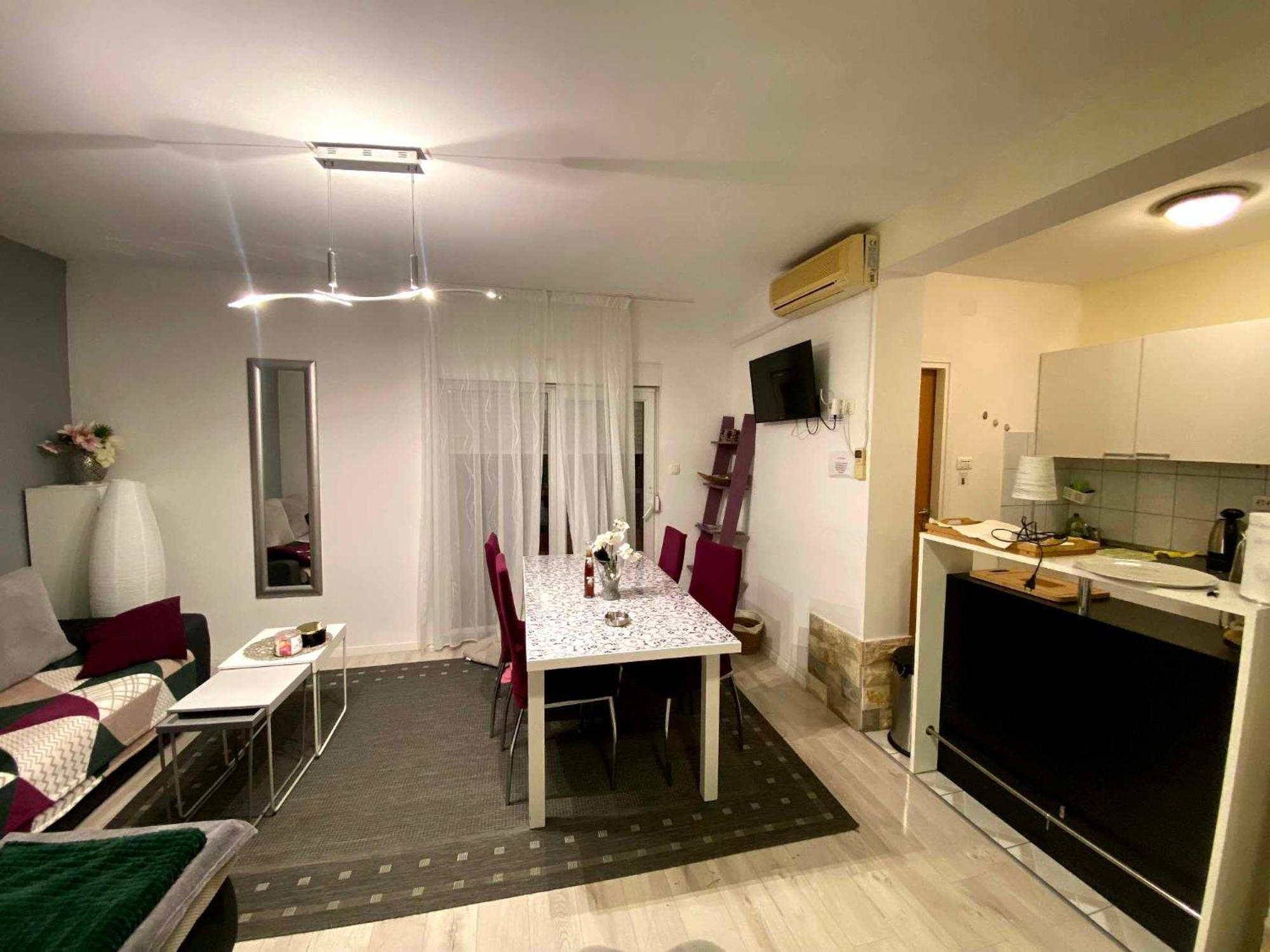 Super Horizont -Free Parking And Jaccuzzi Hotel Stobrec Ngoại thất bức ảnh