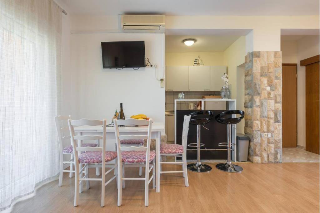 Super Horizont -Free Parking And Jaccuzzi Hotel Stobrec Ngoại thất bức ảnh