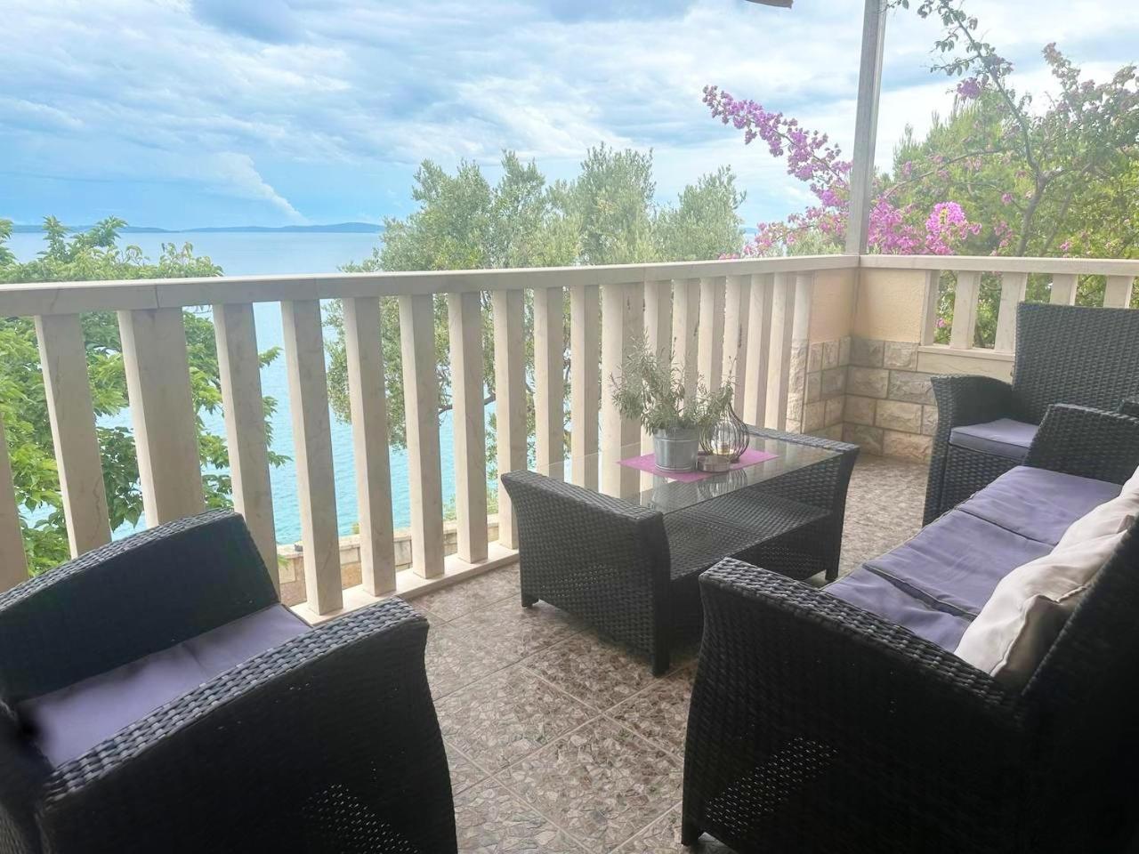 Super Horizont -Free Parking And Jaccuzzi Hotel Stobrec Ngoại thất bức ảnh