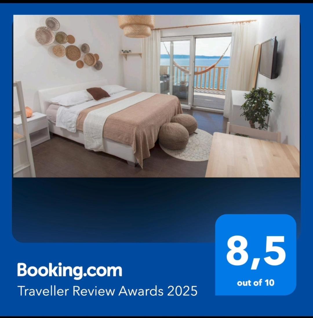 Super Horizont -Free Parking And Jaccuzzi Hotel Stobrec Ngoại thất bức ảnh