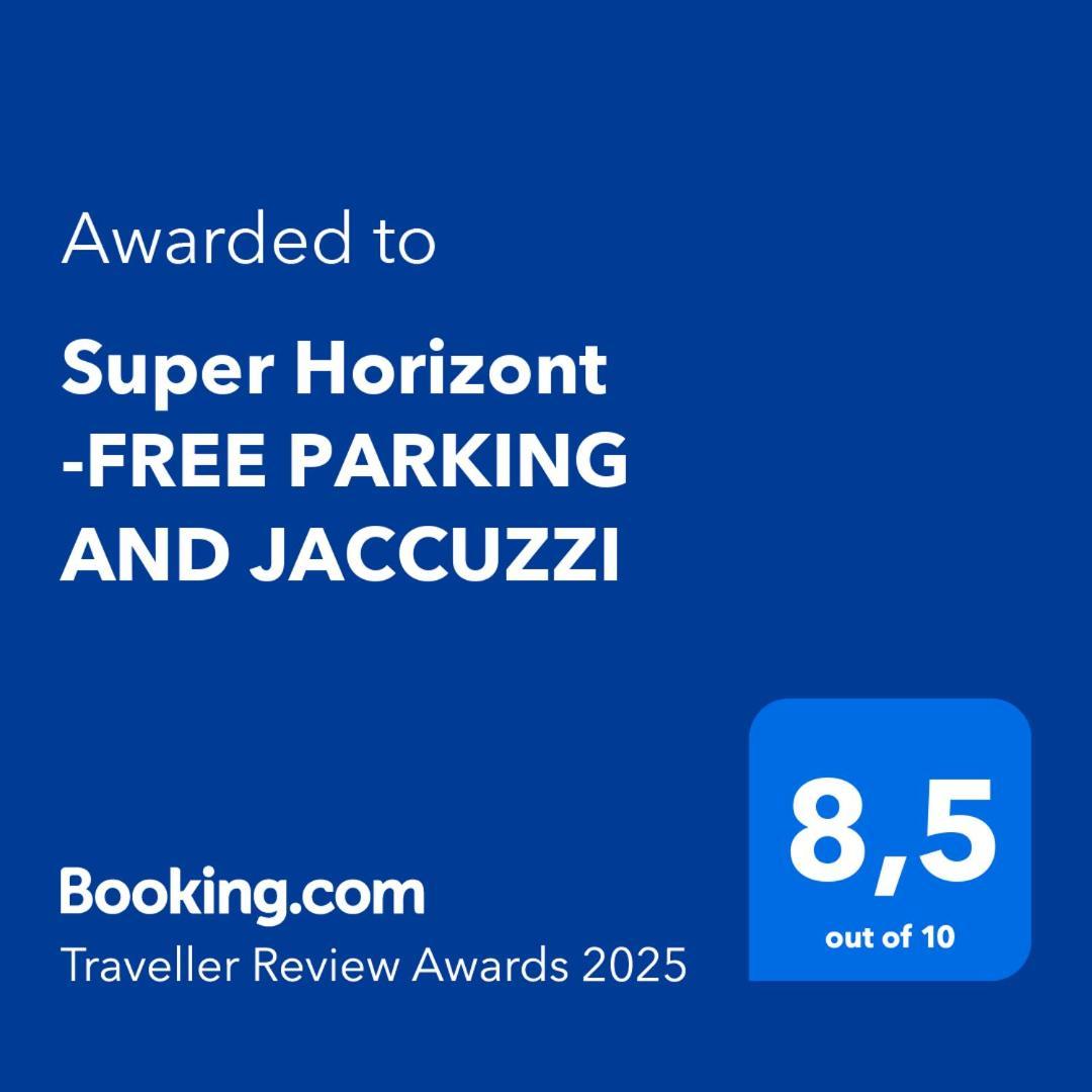 Super Horizont -Free Parking And Jaccuzzi Hotel Stobrec Ngoại thất bức ảnh