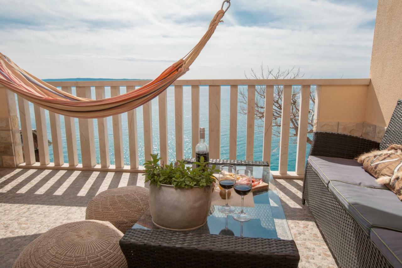 Super Horizont -Free Parking And Jaccuzzi Hotel Stobrec Ngoại thất bức ảnh