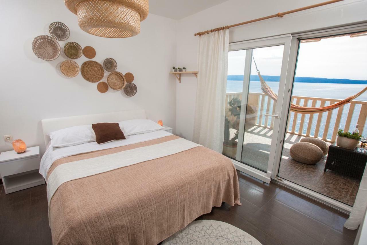 Super Horizont -Free Parking And Jaccuzzi Hotel Stobrec Ngoại thất bức ảnh